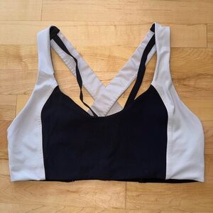 Lululemon Sweat Times Sports Bra